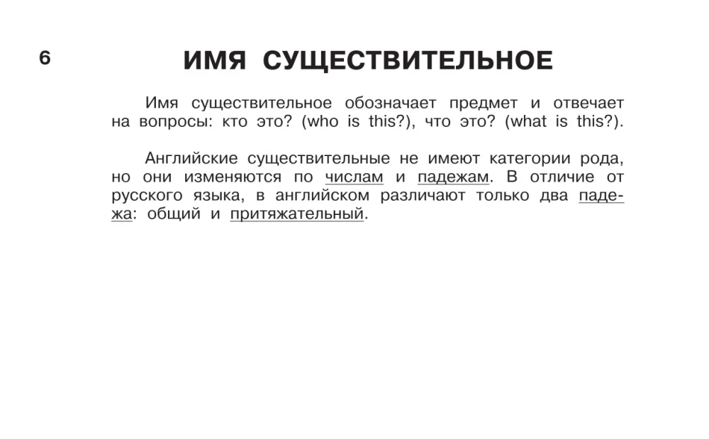 Tablice edukacyjne. Język angielski. Klasy 1-4