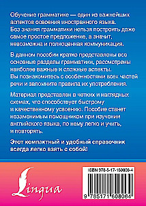 Język angielski. Krótki poradnik gramatyki