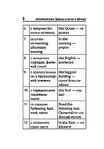 Język angielski. Krótki poradnik gramatyki