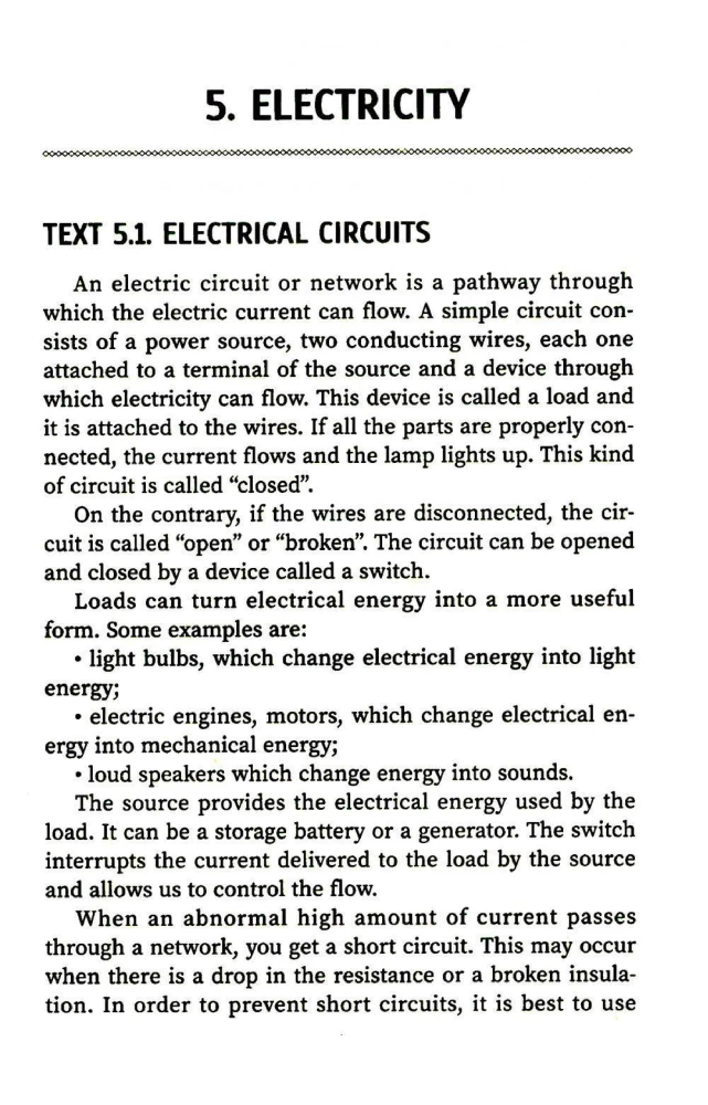Englisch für technische Berufe: Lehrbuch
