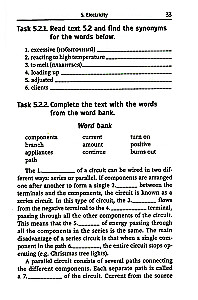 Englisch für technische Berufe: Lehrbuch