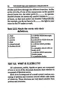 Englisch für technische Berufe: Lehrbuch