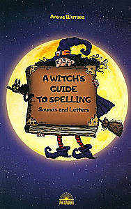 Die Magie des Buchstabens A Witch’s Guide to Spelling: Sounds and Letters. Lehrbuch