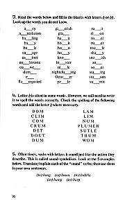 Die Magie des Buchstabens A Witch’s Guide to Spelling: Sounds and Letters. Lehrbuch