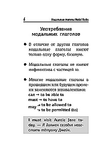 Język angielski. Wszystkie czasowniki modalne