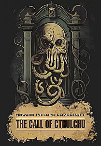 The call of cthulchu = Ktulhu šauksmas