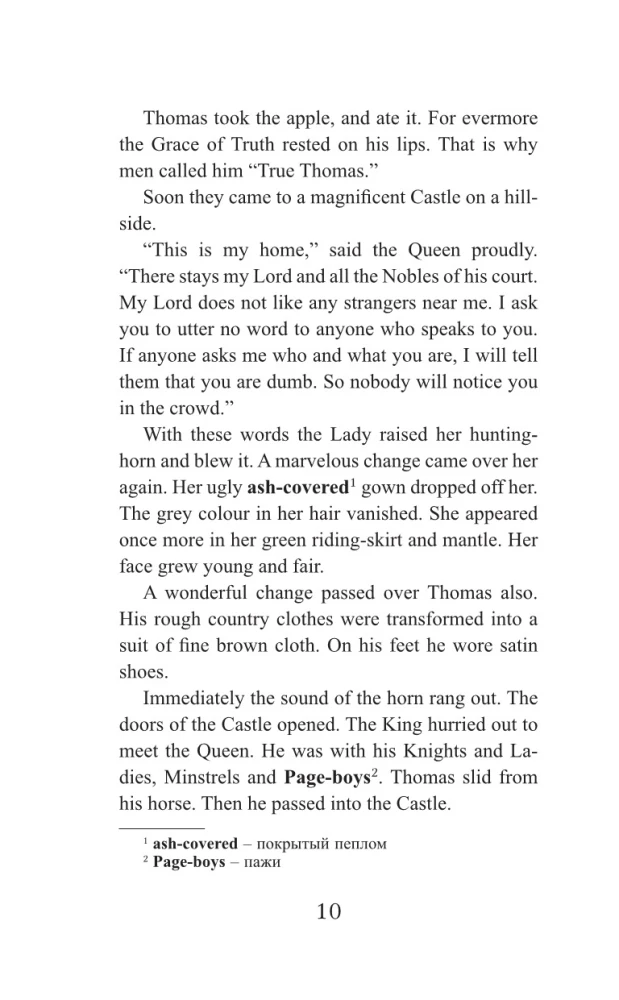 Die besten Märchen des verzauberten Schottlands. Niveau 1 = The Best Tales of Enchanted Scotland