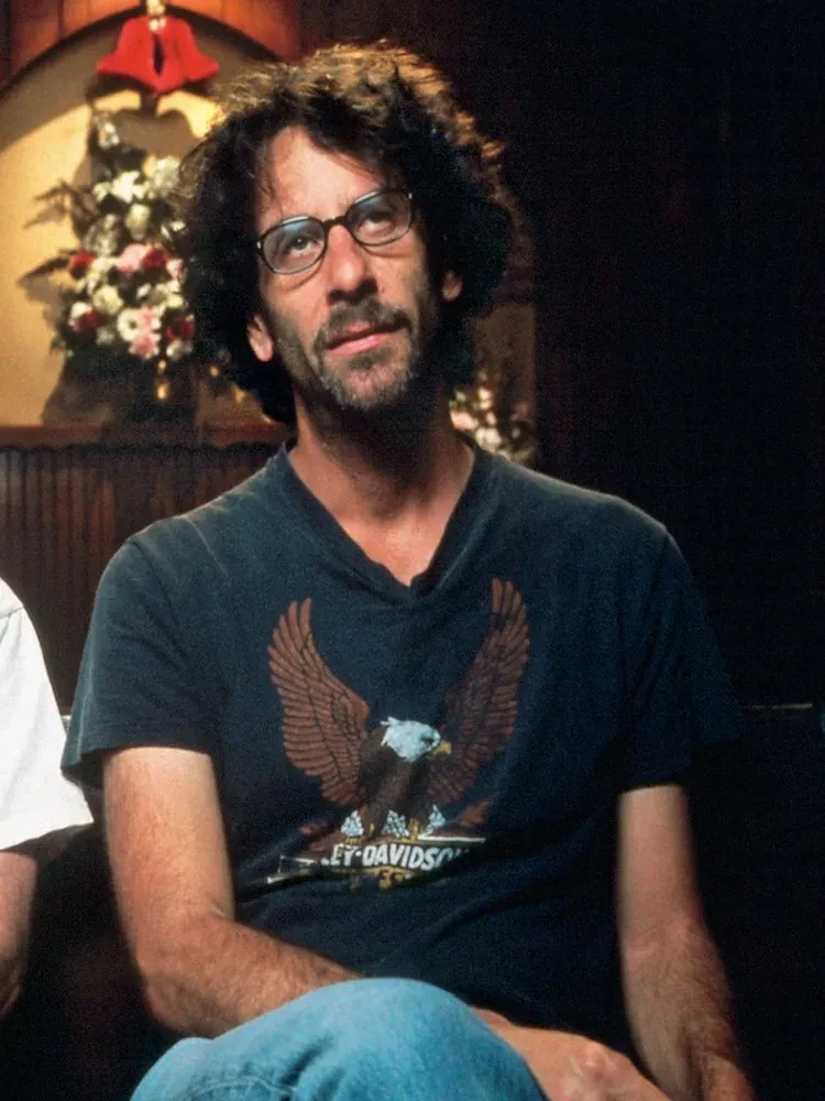 Die Brüder Coen. Illustrierte Biografie. Von Blood Simple bis Hail, Caesar!