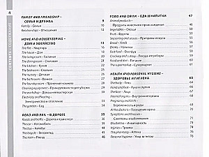 Русский и английский иллюстрированный словарь