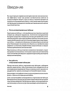 Selbstlernkurs Englisch Nr. 1. Methodik der Ersatztabellen