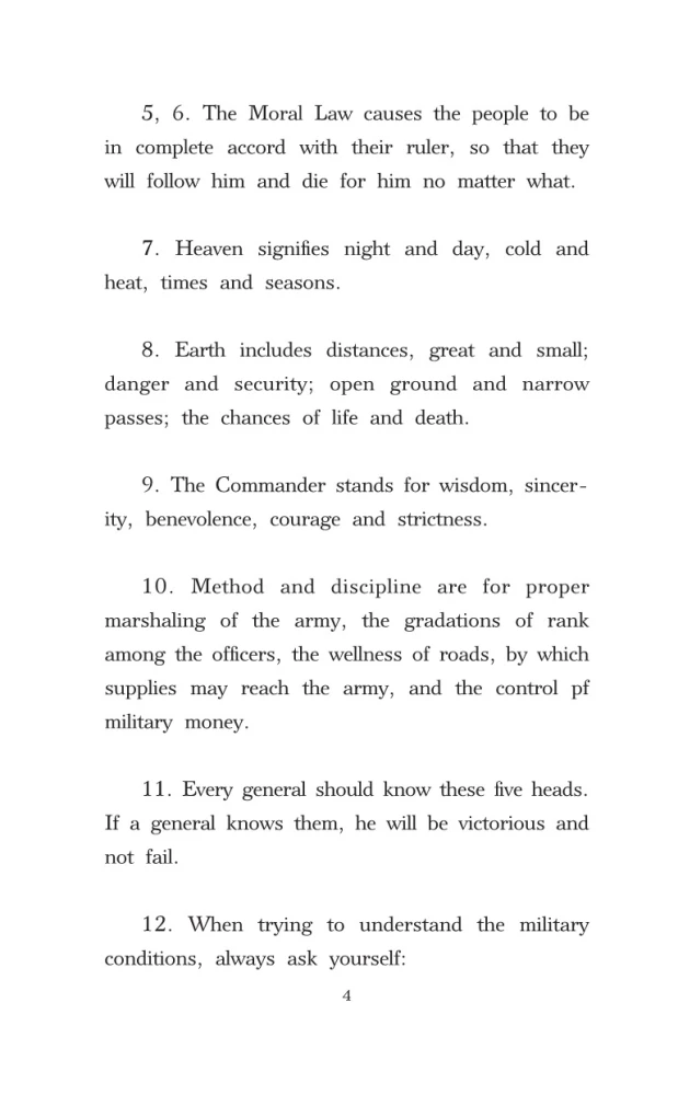 Sztuka wojny. Poziom 2 = The Art of War