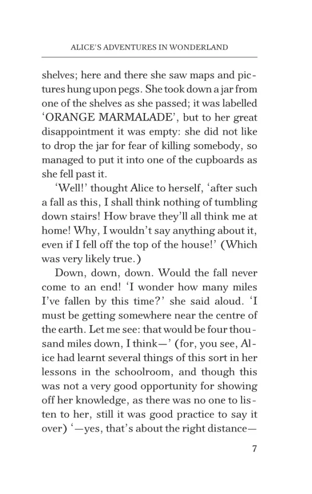 Alice's Adventures in Wonderland. Through the Looking-Glass, and What Alice Found There