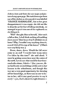 Alice's Adventures in Wonderland. Through the Looking-Glass, and What Alice Found There