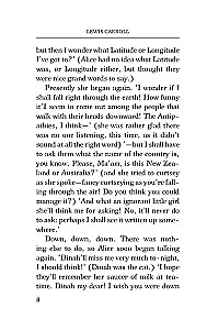 Alice's Adventures in Wonderland. Through the Looking-Glass, and What Alice Found There