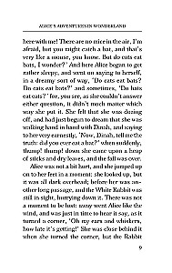 Alice's Adventures in Wonderland. Through the Looking-Glass, and What Alice Found There