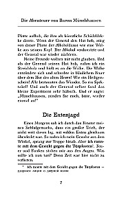 Przygody barona Münchhausena. Poziom 1 = Die Abenteuer von Baron Munchhausen