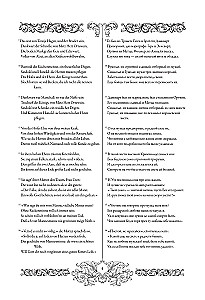 Pieśń o Nibelungach = Das Nibelungenlied