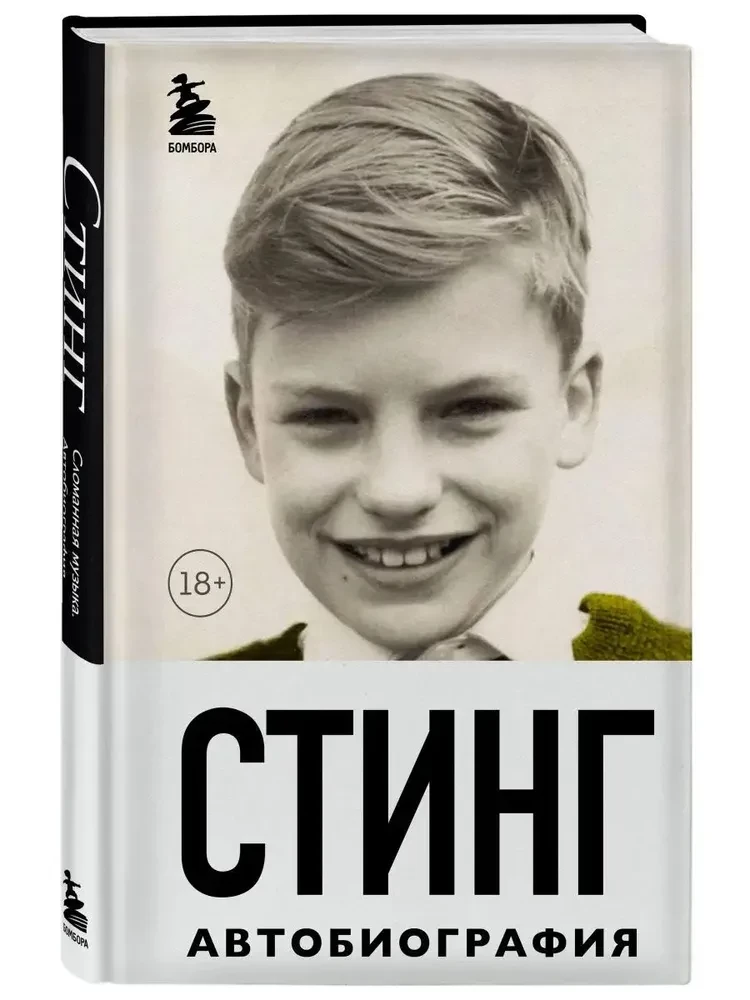 Sting. Broken Music. Autobiography