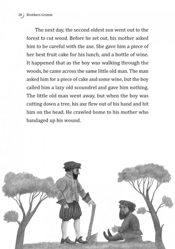 The World of Fairy Tales = Мир волшебных сказок. Изумрудные сказки с упражнениями