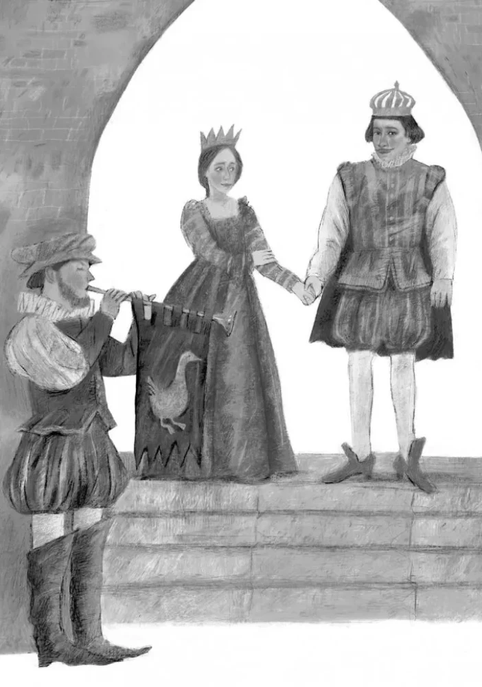 The World of Fairy Tales = Мир волшебных сказок. Изумрудные сказки с упражнениями