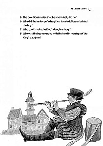 The World of Fairy Tales = Мир волшебных сказок. Изумрудные сказки с упражнениями