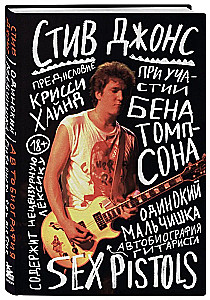 Der einsame Junge. Die Autobiografie des Gitarristen der Sex Pistols