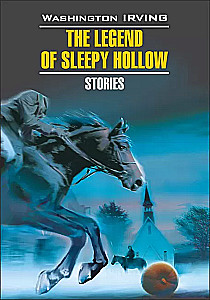 The Legend of Sleepy Hollow = Miegotos Lūšnos Legenda