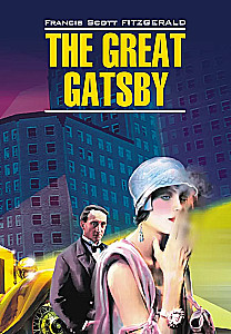 The Great Gatsby = Der große Gatsby