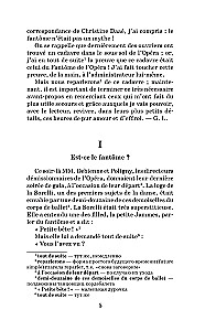 The Phantom of the Opera = Le Fantôme de l'Opéra. Level 1