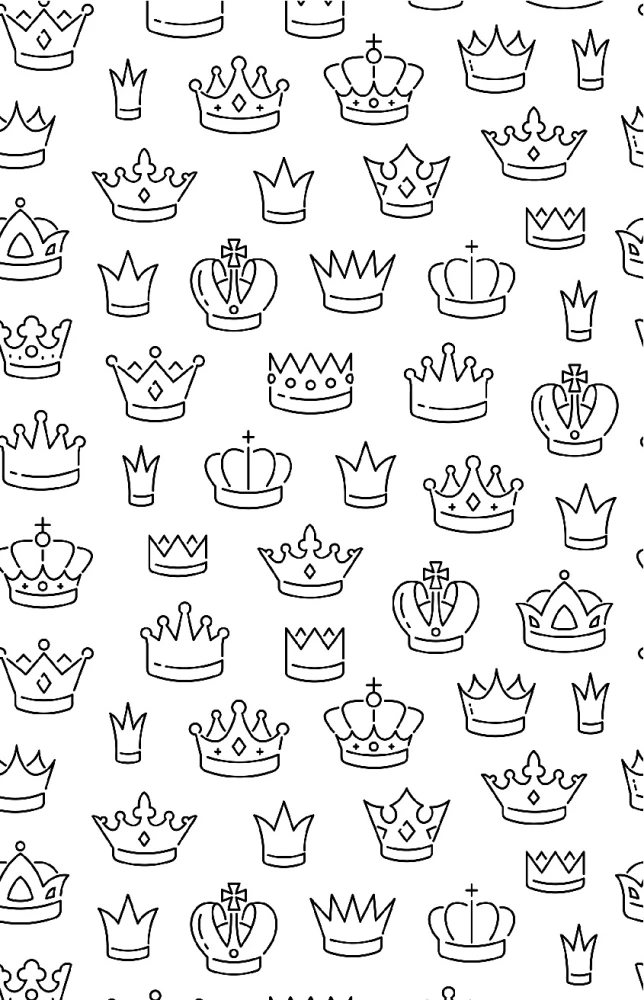 The Middle Ages. Anti-Stress Coloring Book
