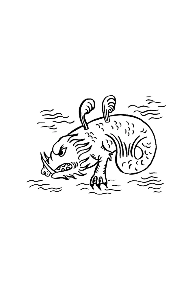 The Middle Ages. Anti-Stress Coloring Book