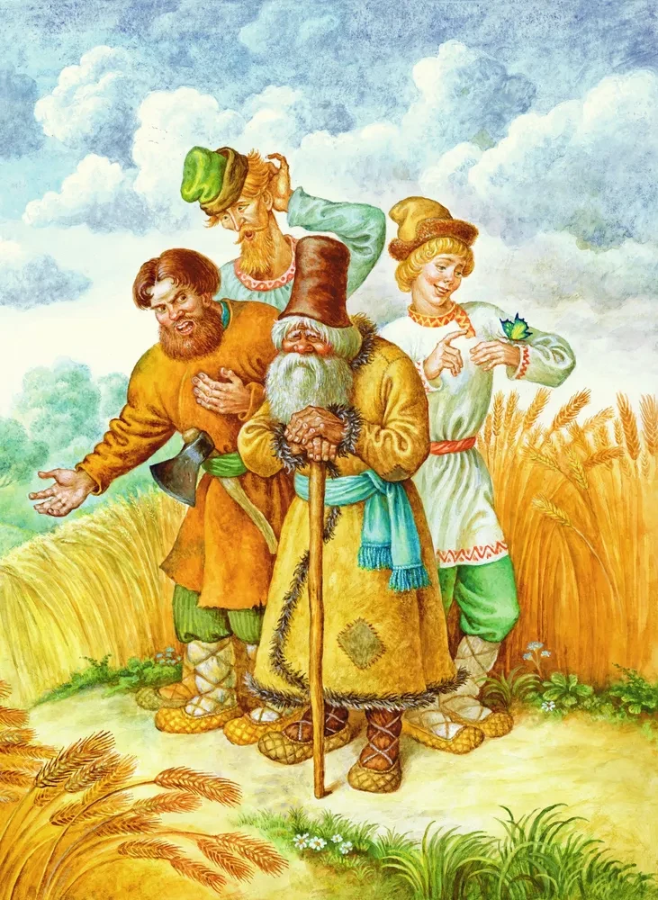 Konik garbunek