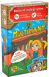 Gra rozwojowa na stół - Multimany