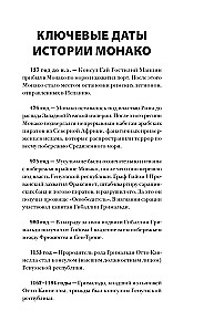 Monako. Pełna historia kraju