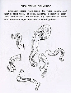 Papiermeer-Monster. Ausschneiden, Ausmalen, Spielen. 12 fertige Vorlagen