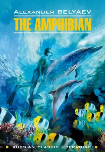 Der Amphibienmensch = Человек-амфибия