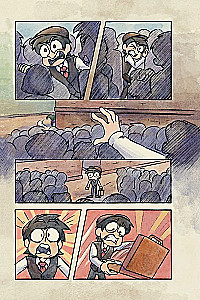 KryminalArt! Początek