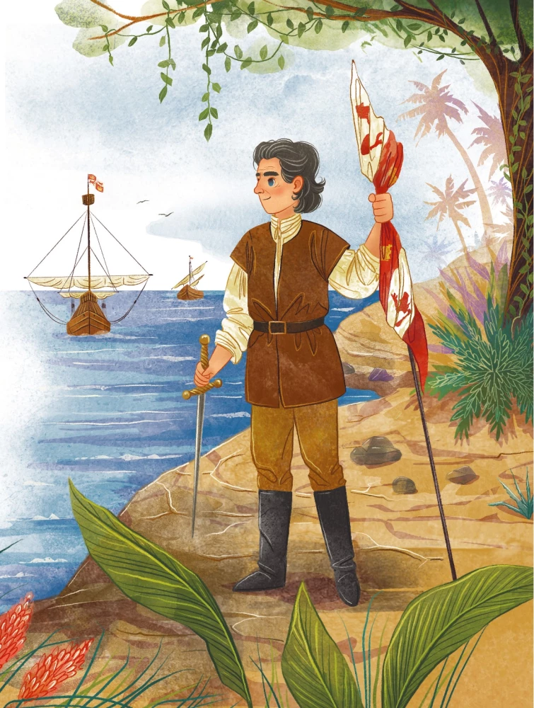 Let's Go! 50 Inspiring Stories of Travelers and Explorers