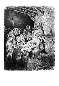Die Bibel. Vollständige synodale Übersetzung mit Illustrationen von Gustave Doré